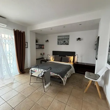 Casa Barmalei Private Pool & Rooftop Terrace Ocean View, Tenerife カジャオ・サルバヘ