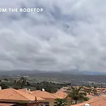 Casa Barmalei Private Pool & Rooftop Terrace Ocean View, Tenerife *