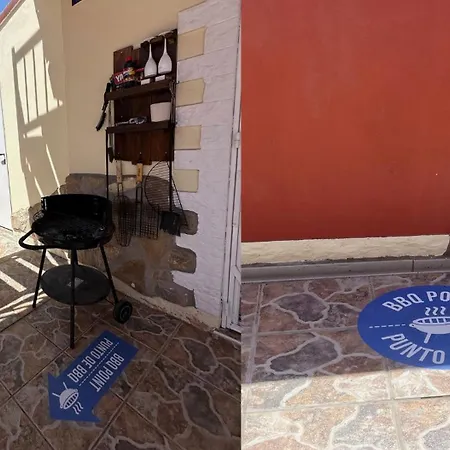 ヴィラ Casa Barmalei Private Pool & Rooftop Terrace Ocean View, Tenerife カジャオ・サルバヘ