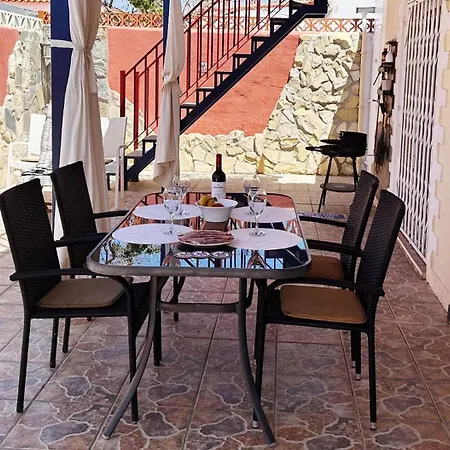 Casa Barmalei Private Pool & Rooftop Terrace Ocean View, Tenerife * カジャオ・サルバヘ