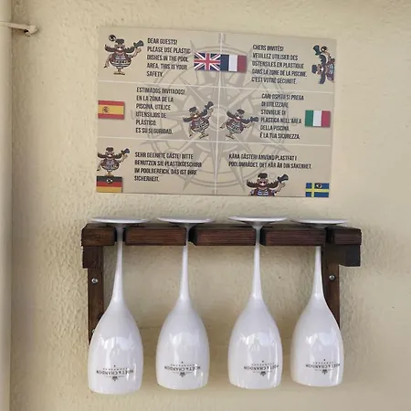 Casa Barmalei Private Pool & Rooftop Terrace Ocean View, Tenerife *