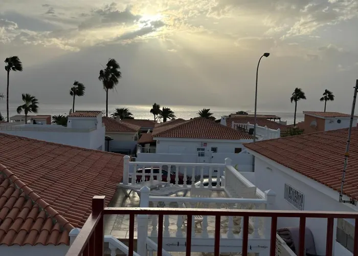 Casa Barmalei Private Pool & Rooftop Terrace Ocean View, Tenerife Callao Salvaje