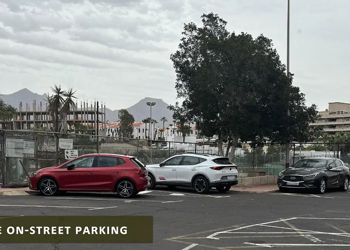 Casa Barmalei Private Pool & Rooftop Terrace Ocean View, Tenerife Villa Callao Salvaje