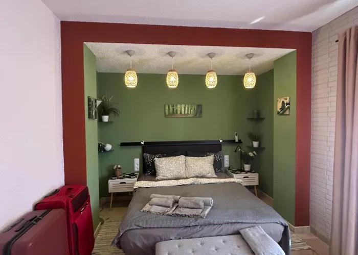 Casa Barmalei Private Pool & Rooftop Terrace Ocean View, Tenerife *