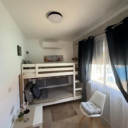 Casa Barmalei Private Pool & Rooftop Terrace Ocean View, Tenerife Villa