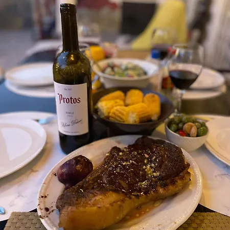 Casa Barmalei Private Pool & Rooftop Terrace Ocean View, Tenerife