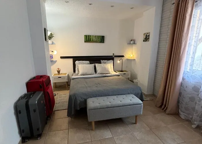 Villa Casa Barmalei Private Pool & Rooftop Terrace Ocean View, Tenerife Callao Salvaje