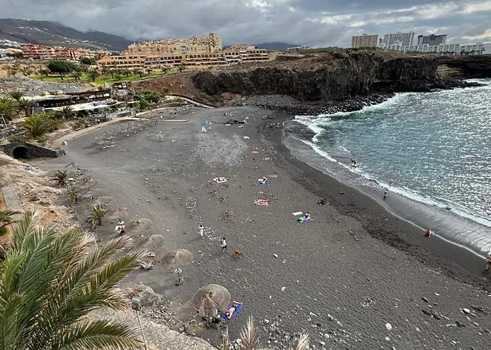 Villa Casa Barmalei Private Pool & Rooftop Terrace Ocean View, Tenerife Callao Salvaje