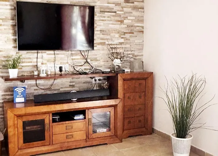 Casa Barmalei Private Pool & Rooftop Terrace Ocean View, Tenerife