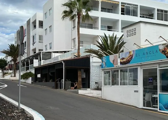 Casa Barmalei Private Pool & Rooftop Terrace Ocean View, Tenerife Villa