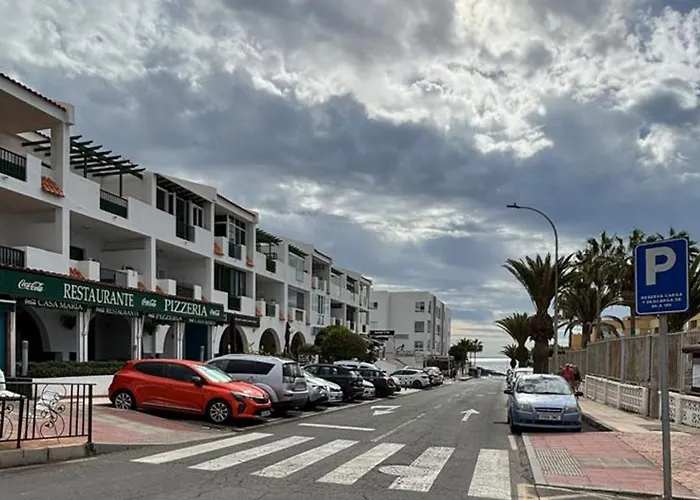 Villa Casa Barmalei Private Pool & Rooftop Terrace Ocean View, Tenerife *