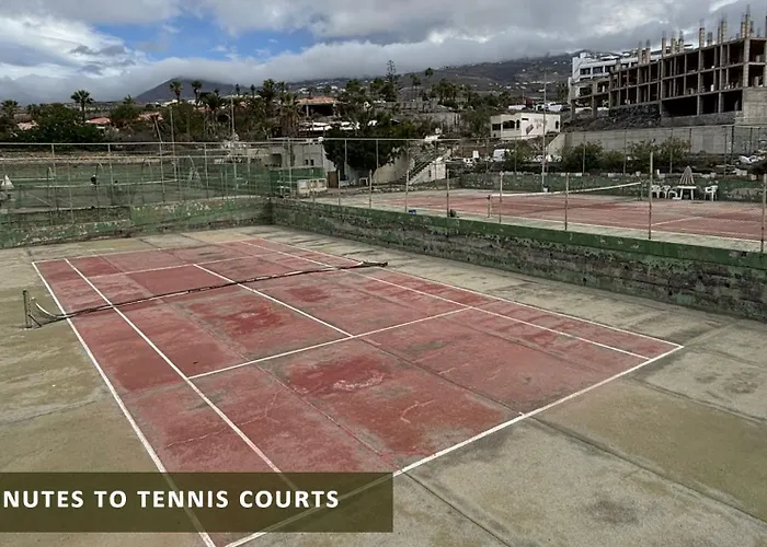 Casa Barmalei Private Pool & Rooftop Terrace Ocean View, Tenerife
