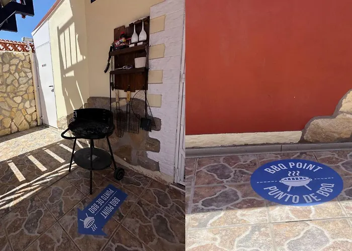 Villa Casa Barmalei Private Pool & Rooftop Terrace Ocean View, Tenerife Callao Salvaje