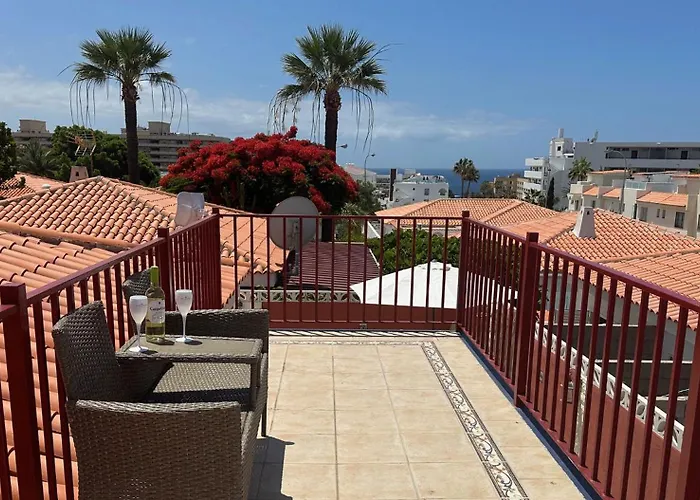 Casa Barmalei Private Pool & Rooftop Terrace Ocean View, Tenerife Callao Salvaje