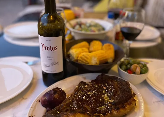 Casa Barmalei Private Pool & Rooftop Terrace Ocean View, Tenerife