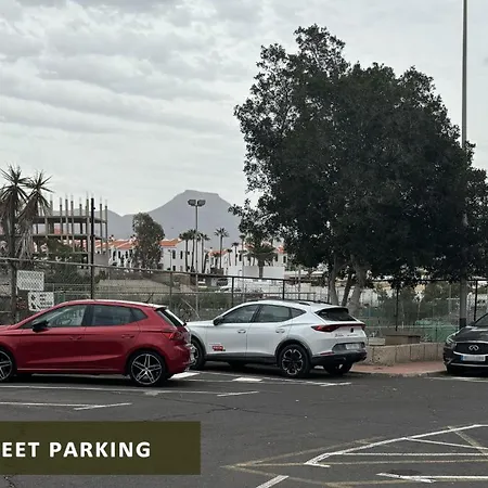 Casa Barmalei Private Pool & Rooftop Terrace Ocean View, Tenerife Villa Callao Salvaje